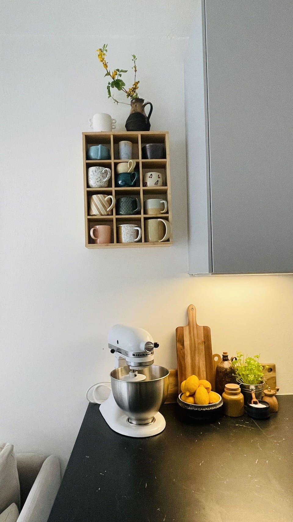 Kitchen, Room Detail