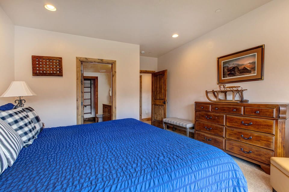 Cozy beds, perfect to rest the night away