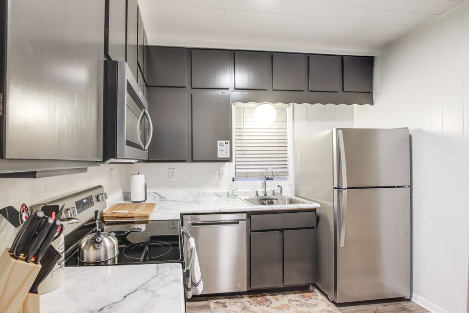 Kitchen | Cooking Basics | Coffee Maker | 1st Floor