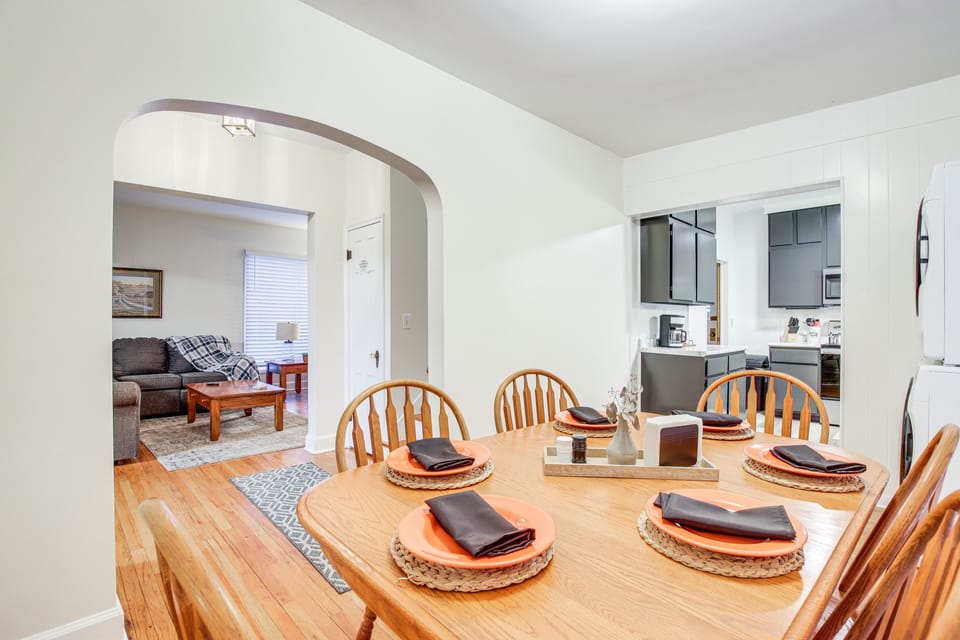Dining Area | 1st Floor