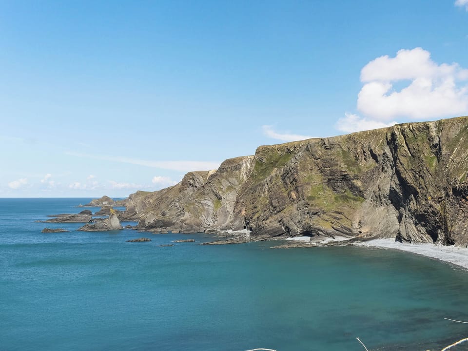 Surrounding area | East Titchberry Cottage, Hartland