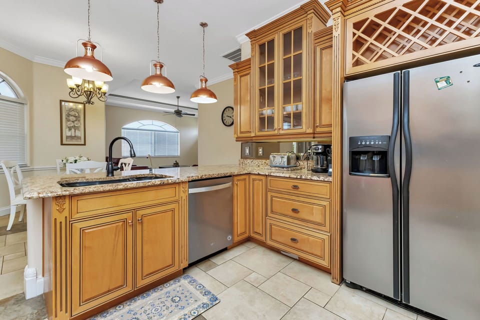 Private kitchen