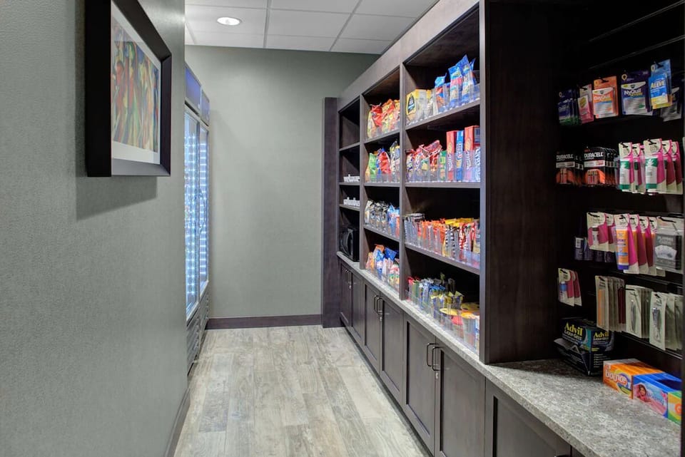 Property amenity