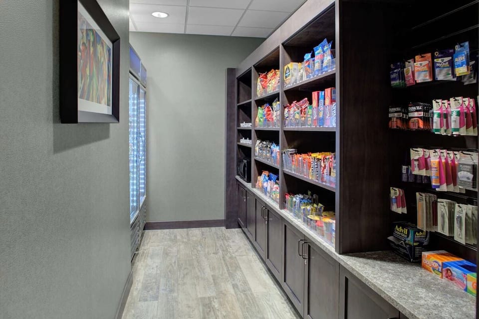 Property amenity