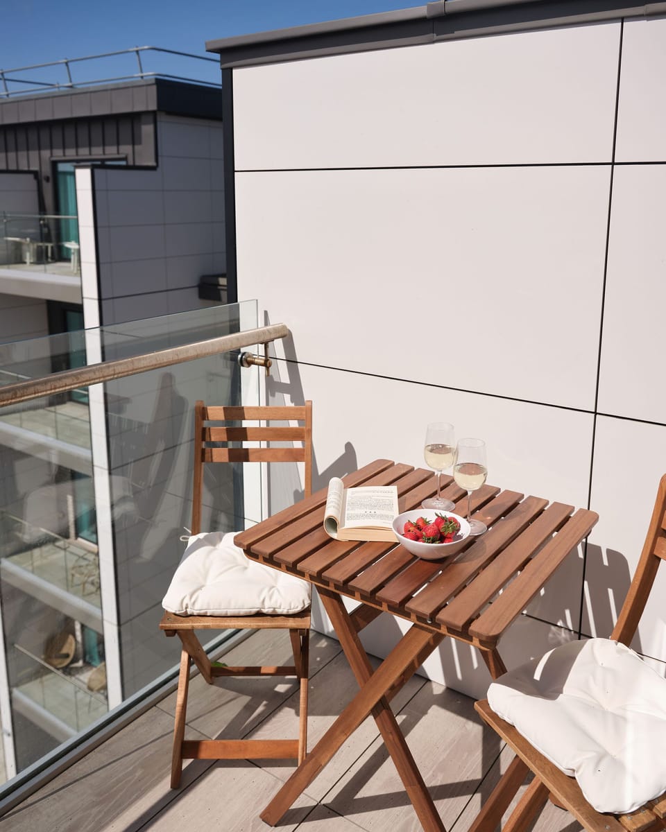 Private Balcony