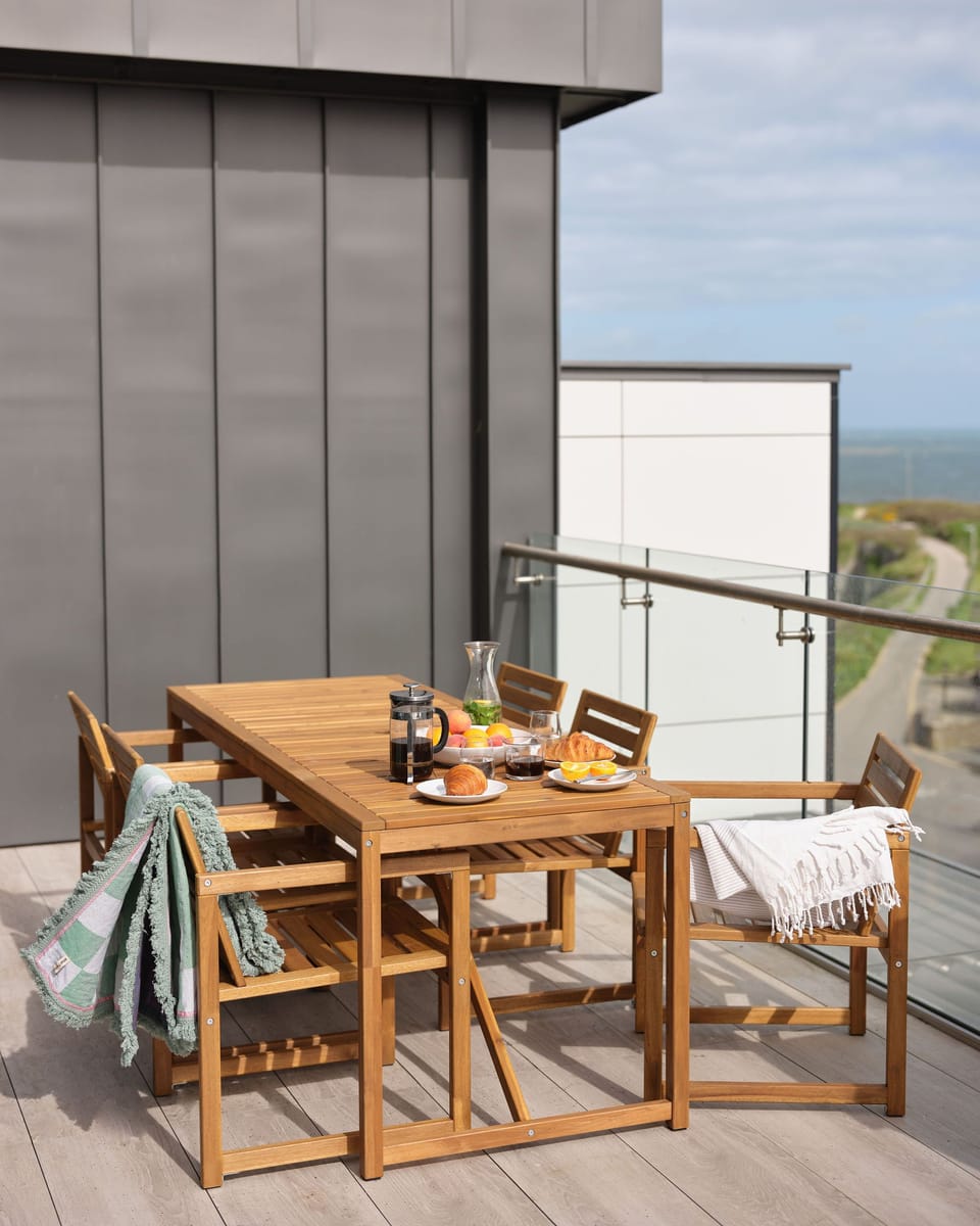 39 Penthouse Private Balcony