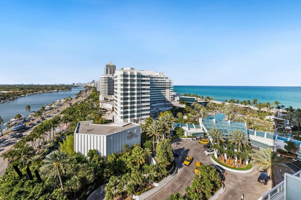 "Had a great stay. Property was clean, great view from the balcony, great location. I would definitely stay here again." -Isaac R.
