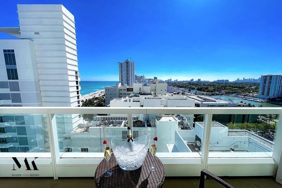 "Great location, amazing amenities, beautiful large balconies, spa was OUTSTANDING! Would absolutely book again!" -Dora A.