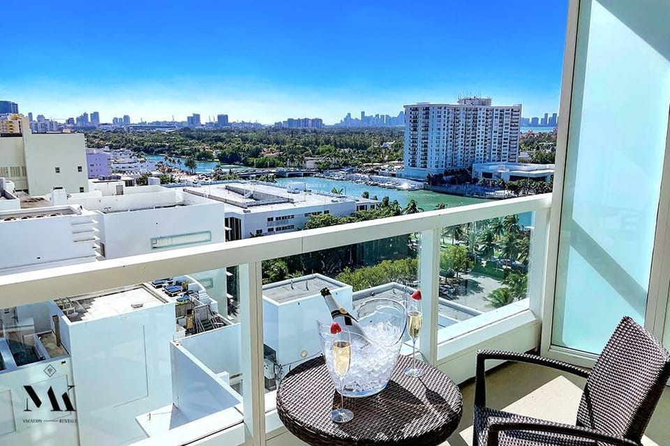 "Great location. Awesome room and view." -Sylvia M.