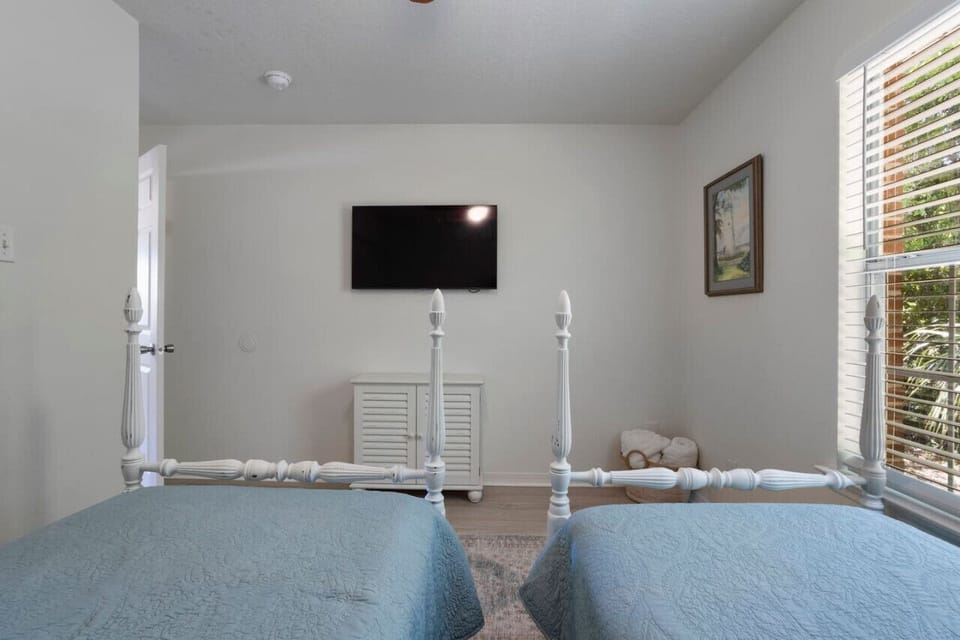 2 twins and smart TV