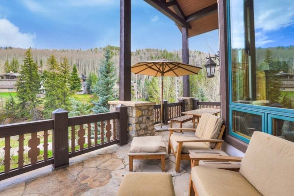 Gore Creek Townhomes 5 Bedroom