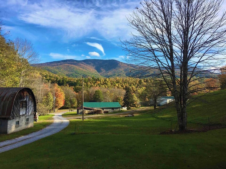 Whitetop Mountain - Appalachian and Creeper Trail located within 10 miles