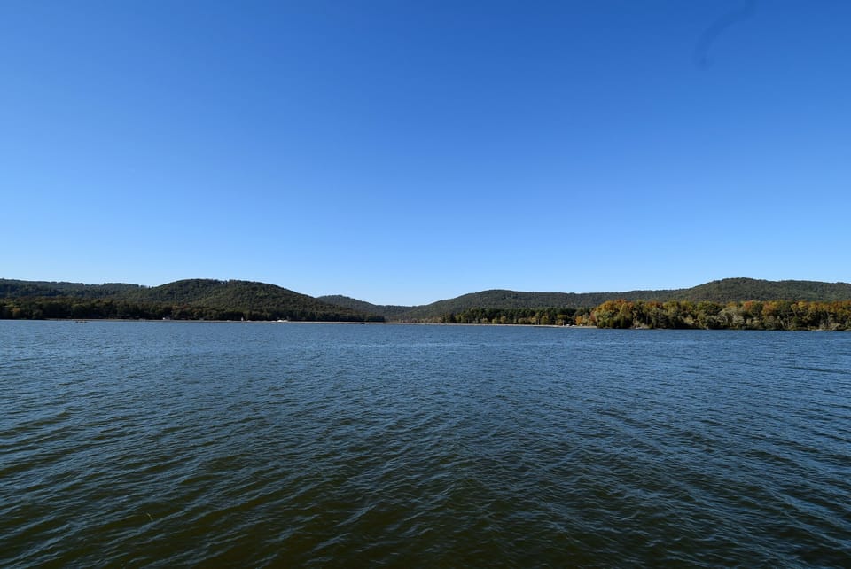 Beautiful Guntersville Lake!