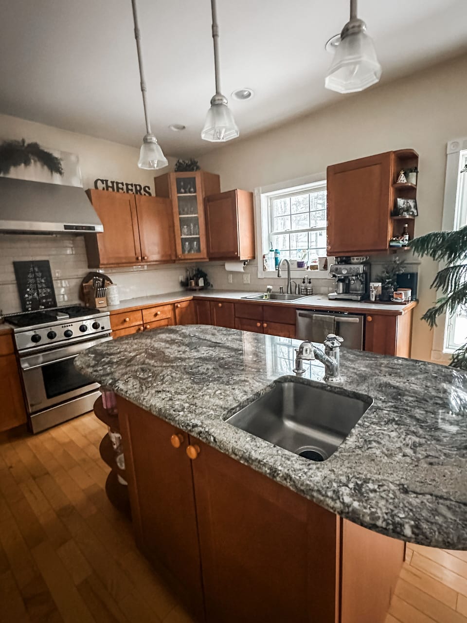 Private kitchen