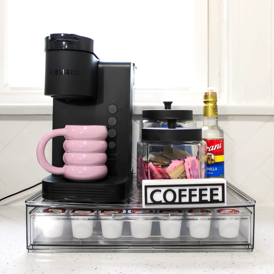 Coffee station