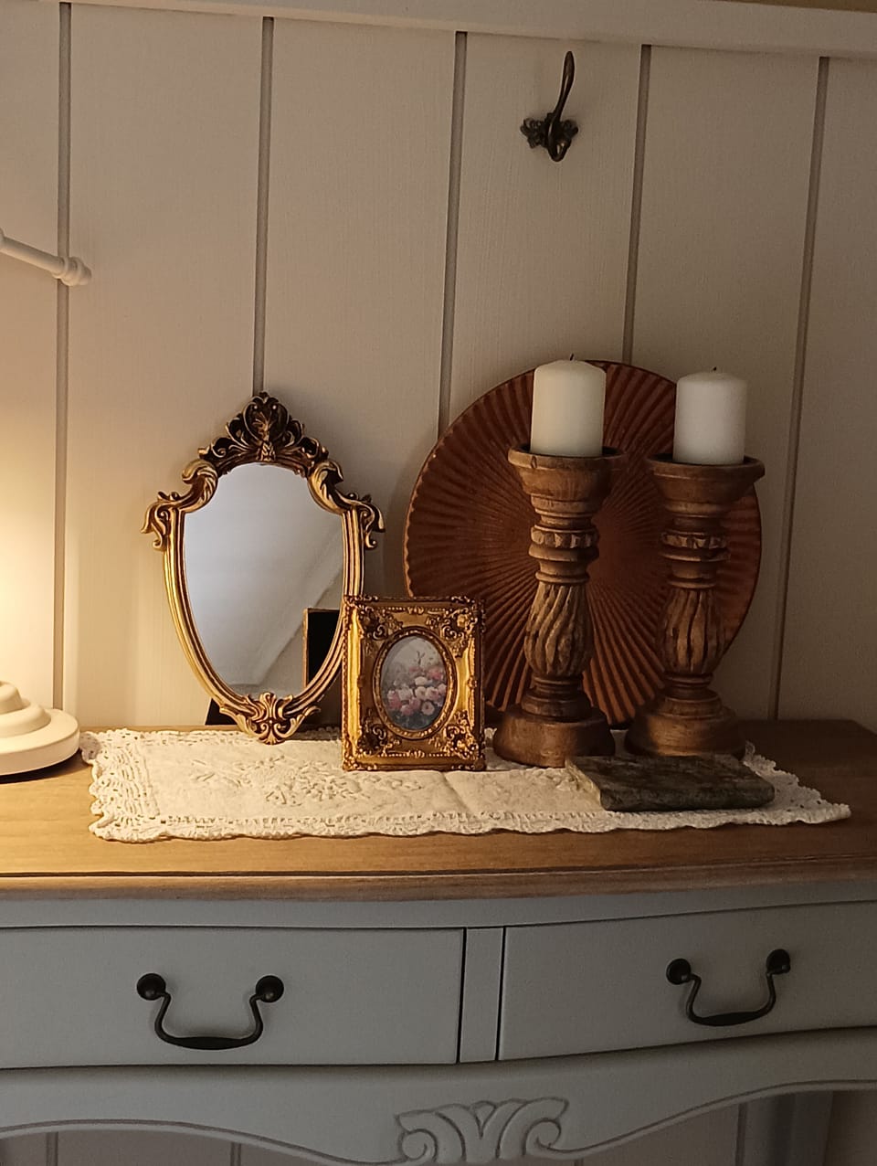 Interior detail