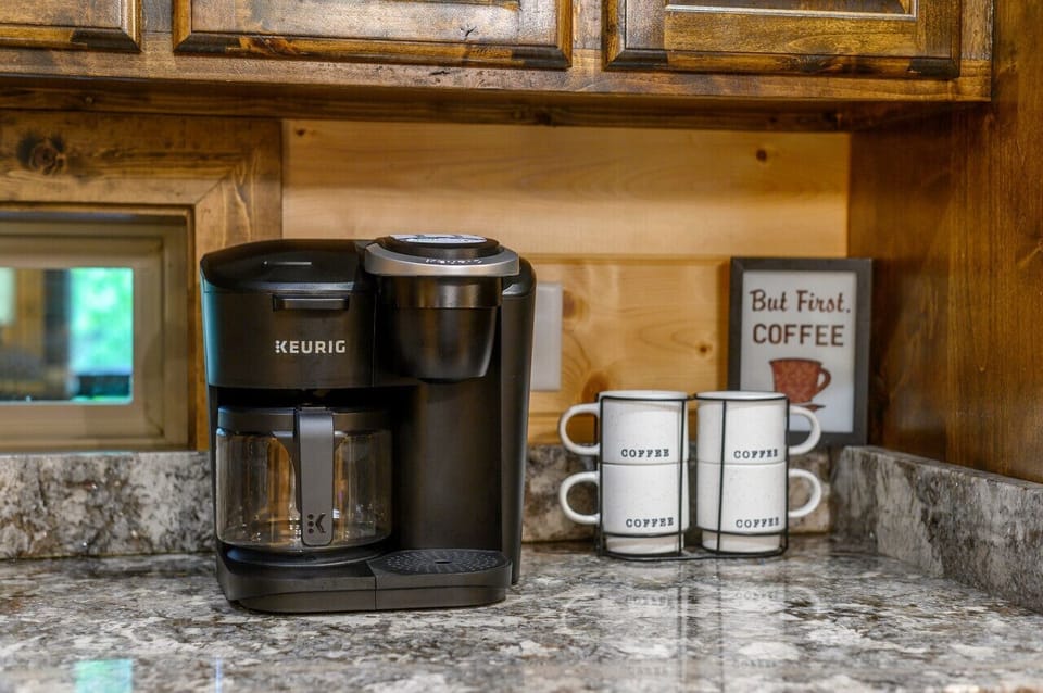 Select Coffee and K-Cup