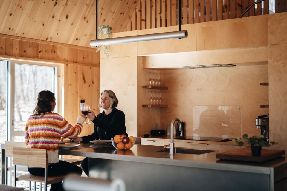 Savor exquisite moments in a thoughtfully designed retreat.