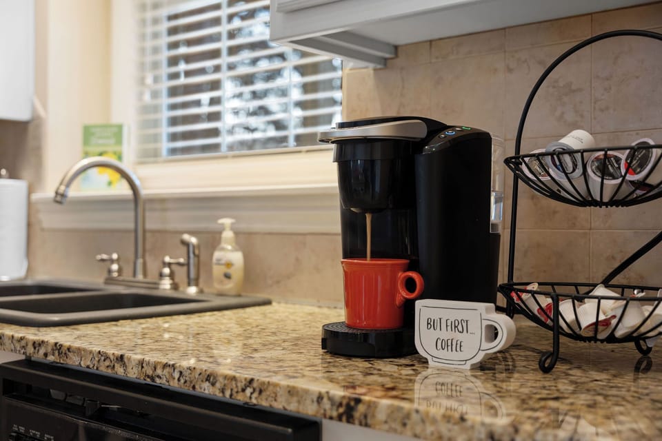 Ready, set, brew