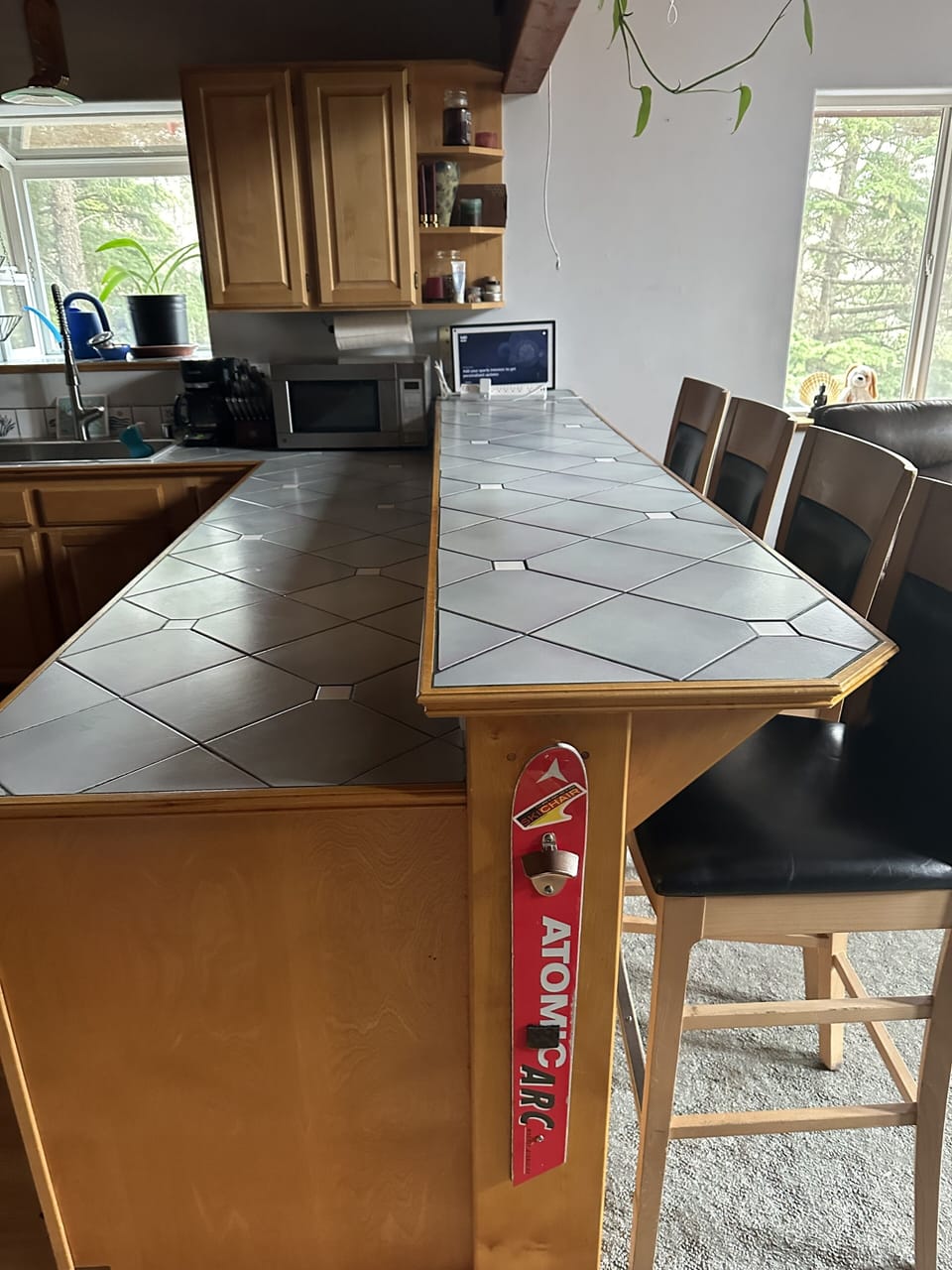 Counter top seats4