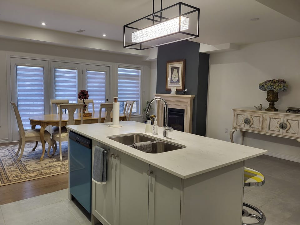 Kitchen & Dinning -2nd Floor