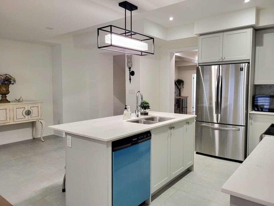 Kitchen & Dinning -2nd Floor