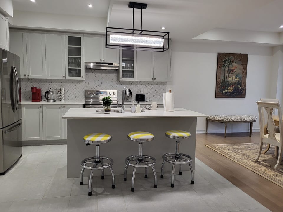 Kitchen & Dinning -2nd Floor