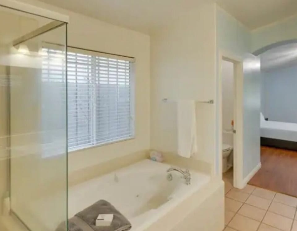 Bath 1 ( bath of the master room )