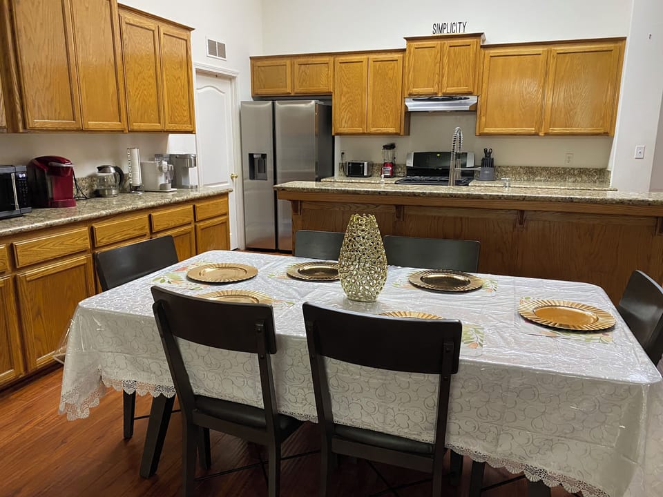 Dining room