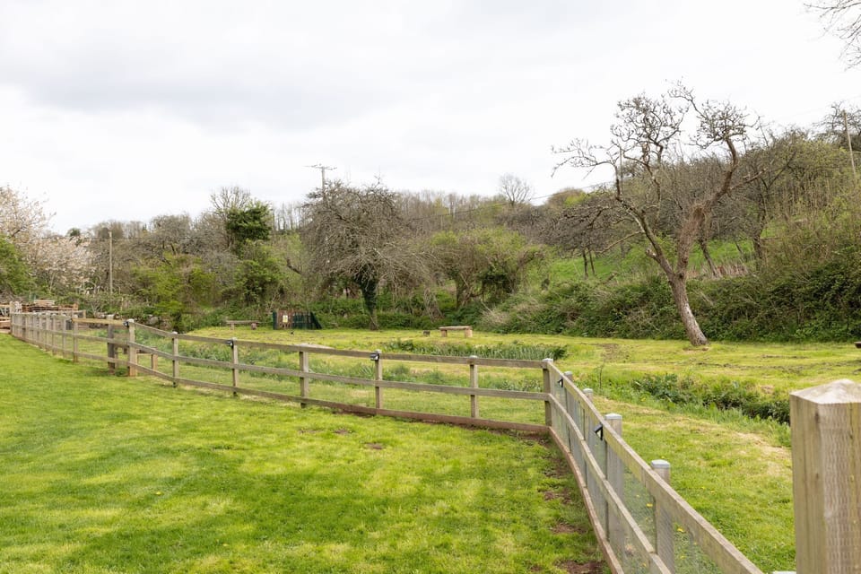 Countryside surrounding property - The Dairy