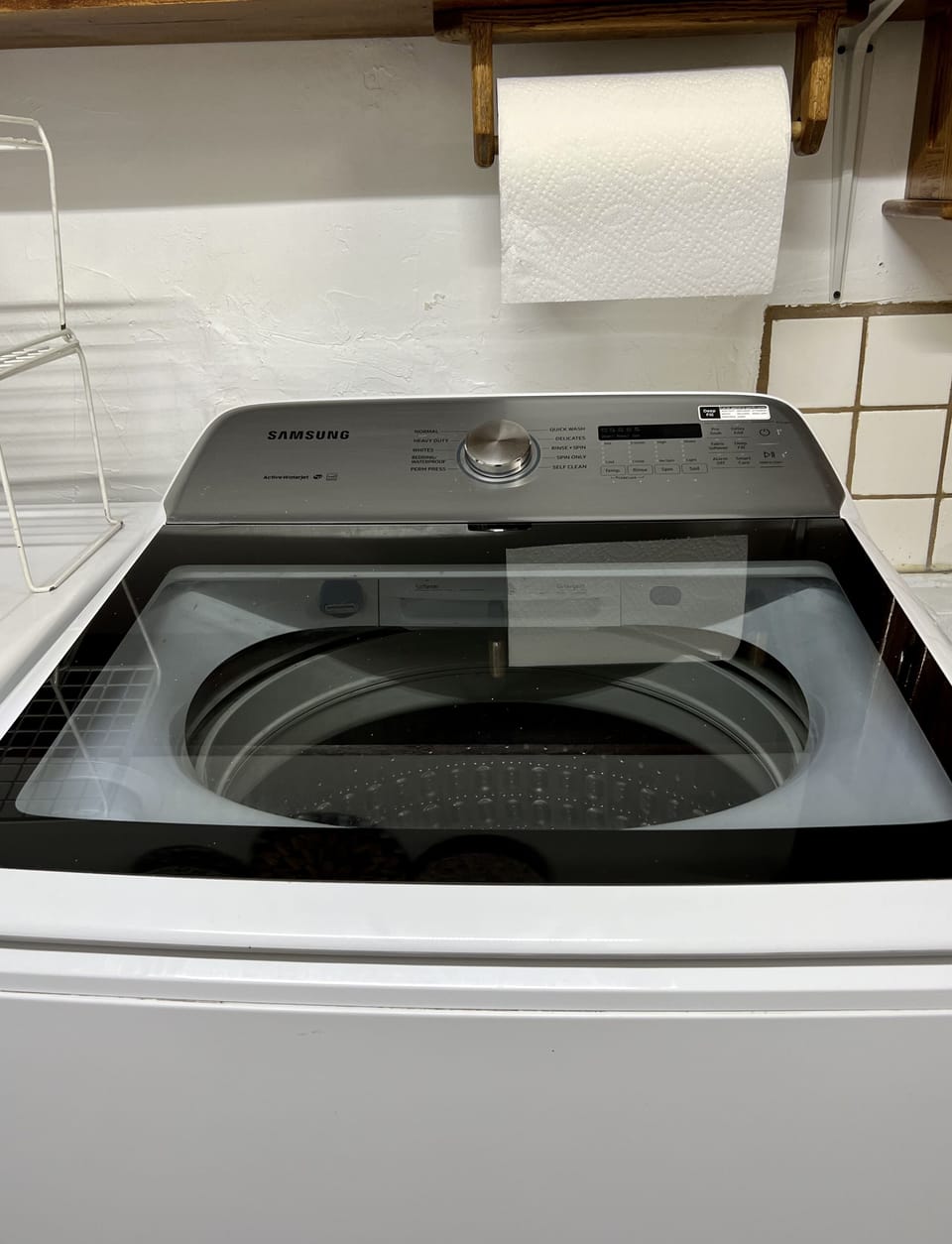 Laundry