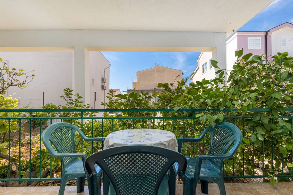 Balcony 1