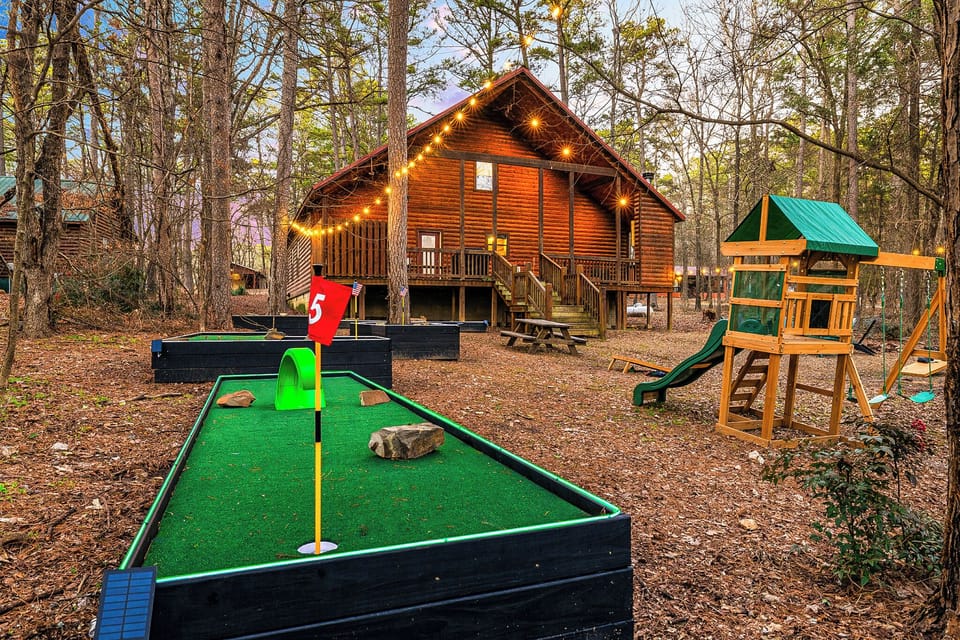 Welcome to Timber Ridge Escape!