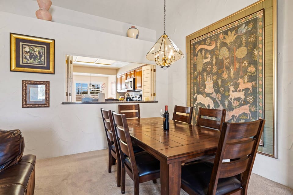Dining Room for Six