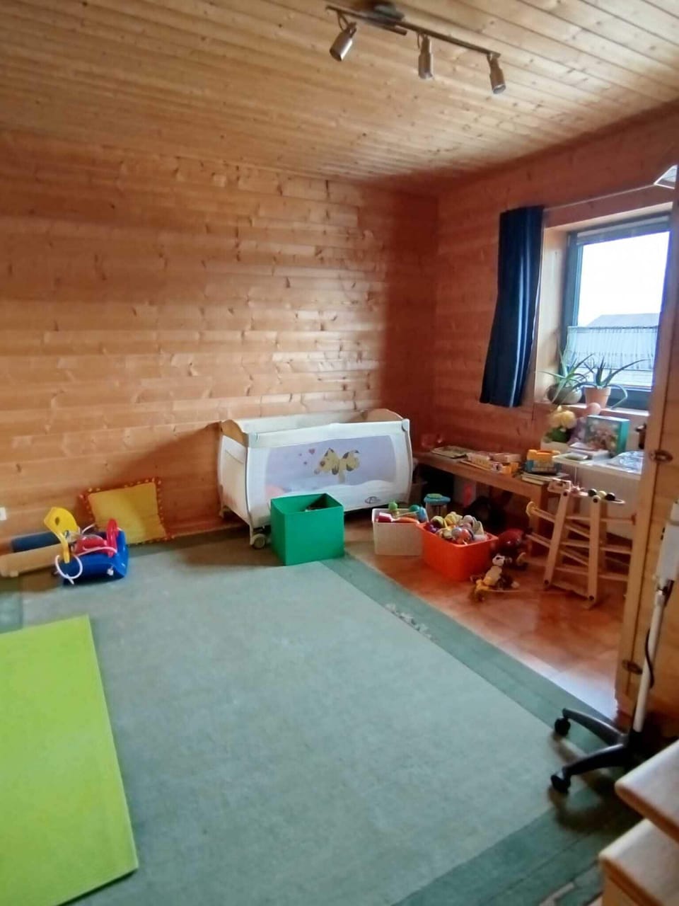 Children's area