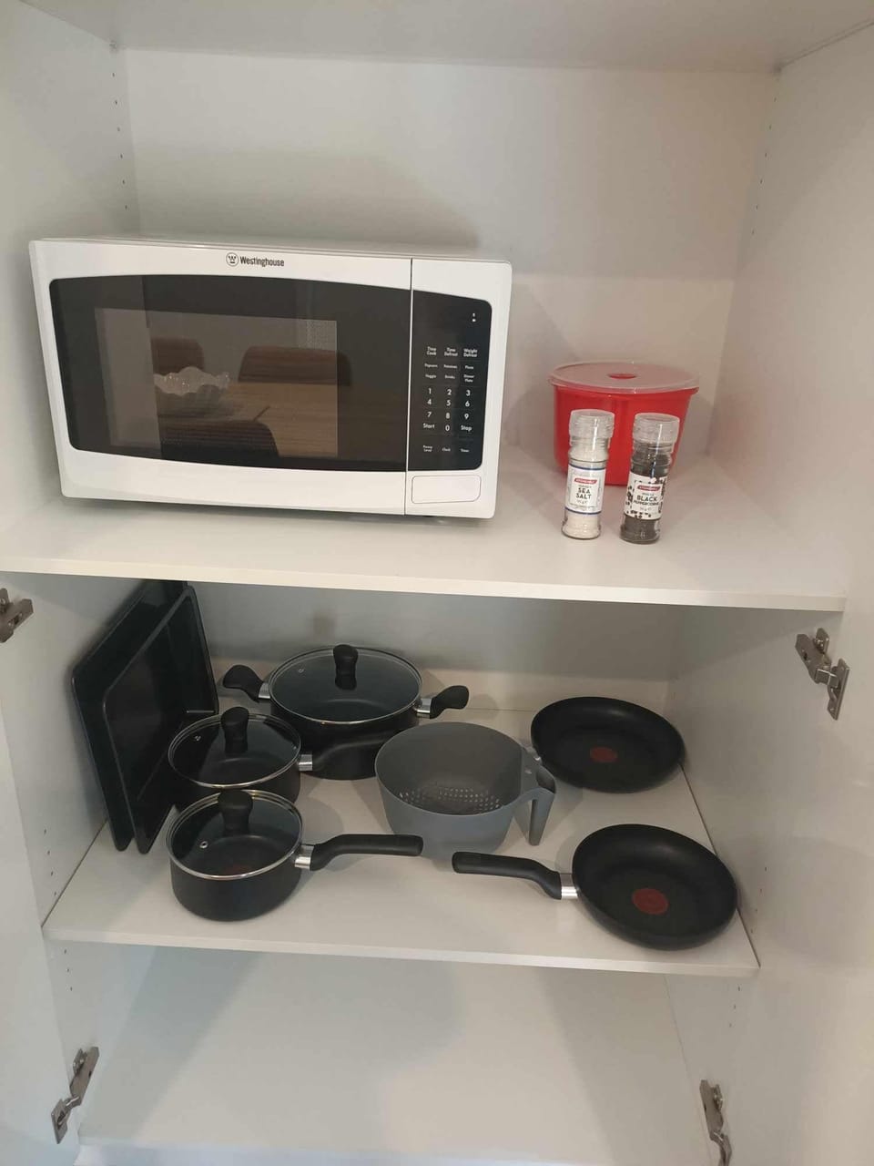 Microwave