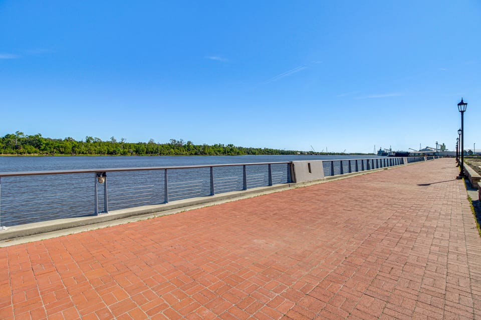 Nearby Riverwalk