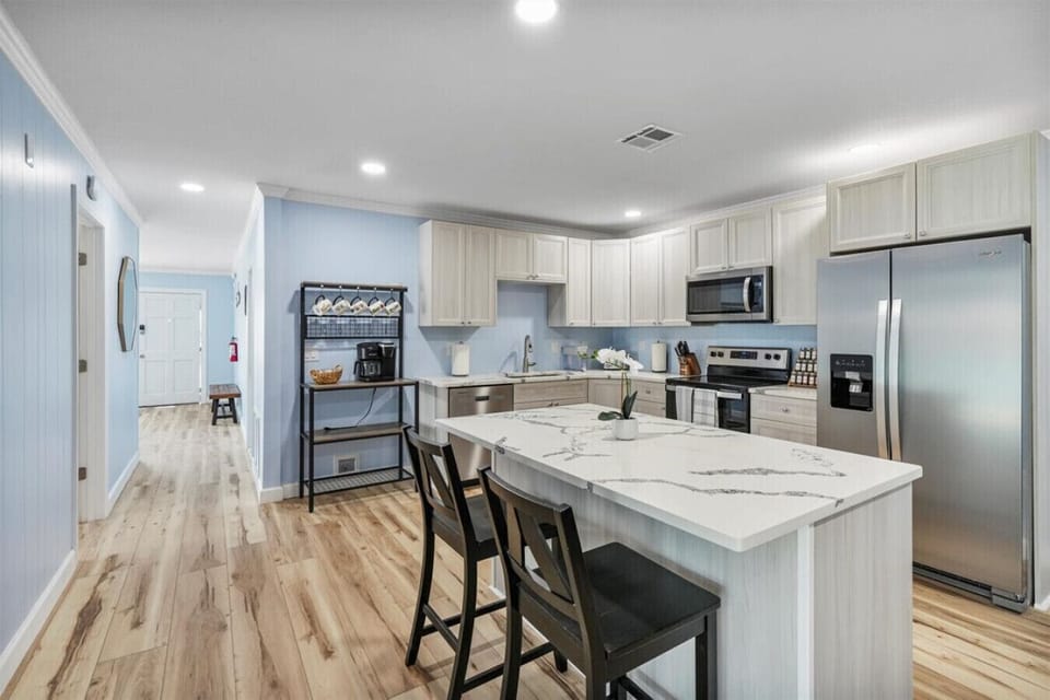Kitchen- Full View