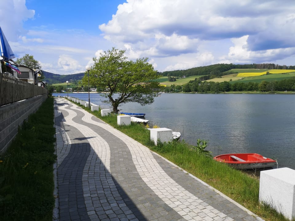 Ferienwohnung/app. für 4 Gäste mit 58m² in Diemelsee Apartment in Diemelsee