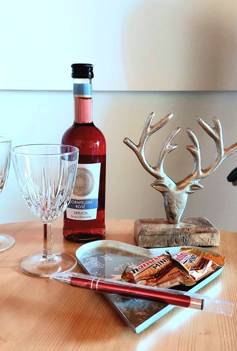Food and drink