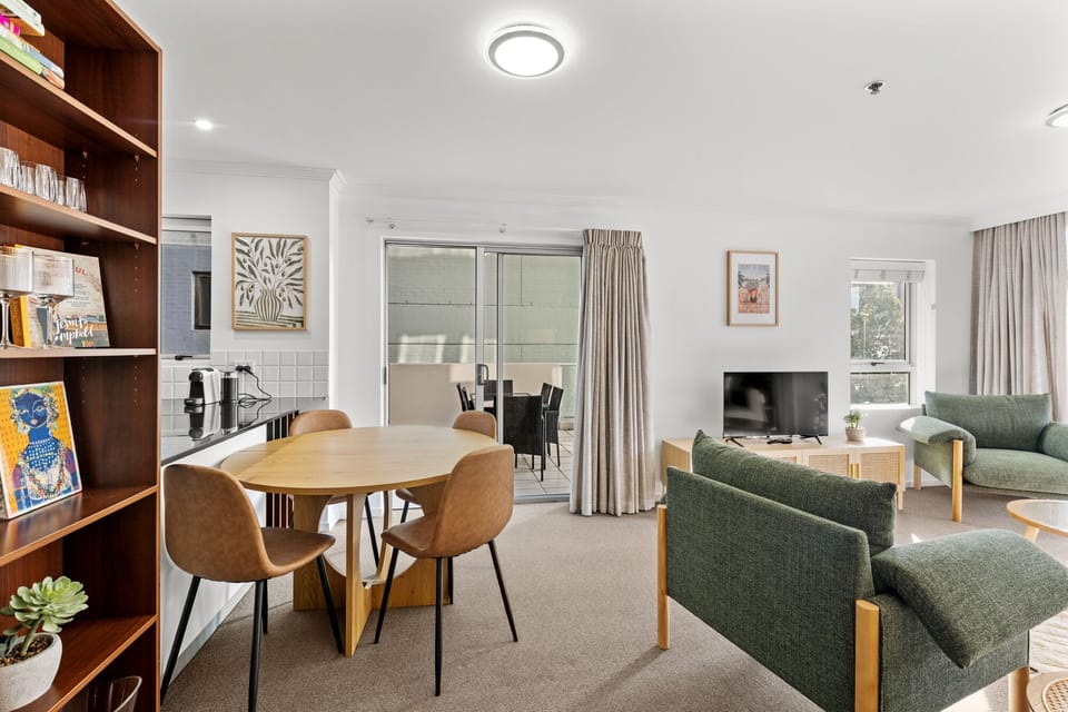 Dining Area/Living Room