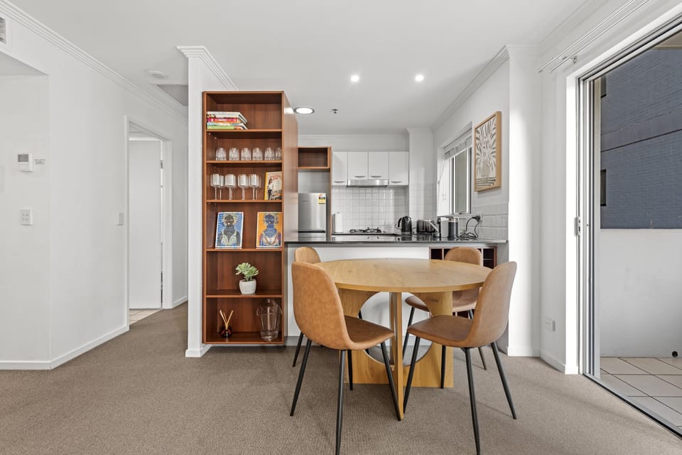 Dining Area/Kitchen