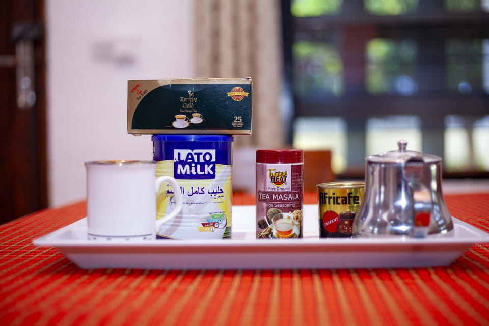 Food and drink