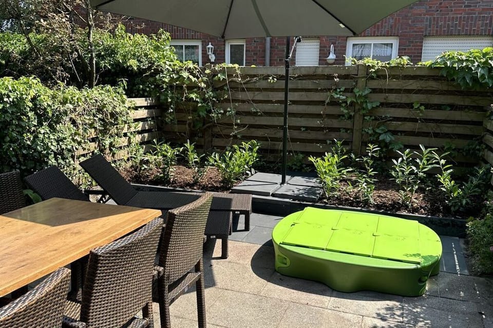 Patio / Balcony