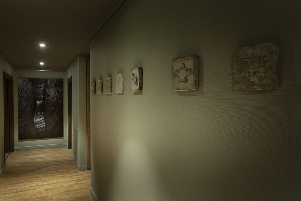 Interior detail