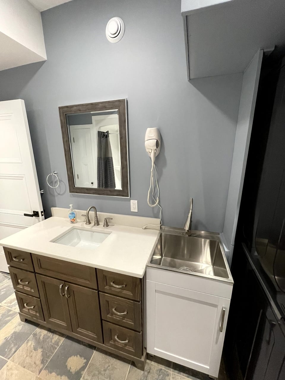 Basement Bathroom

