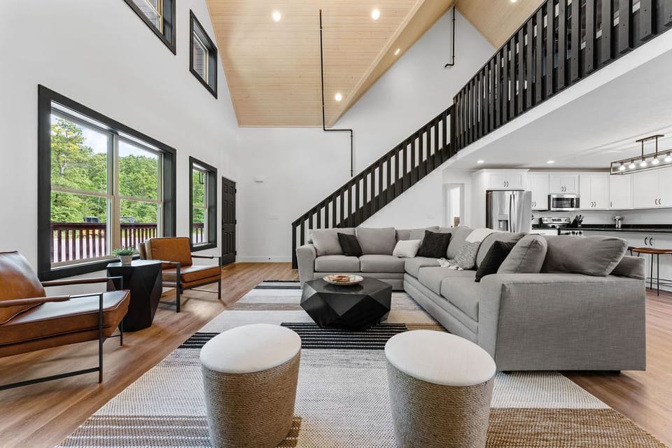 Main living space