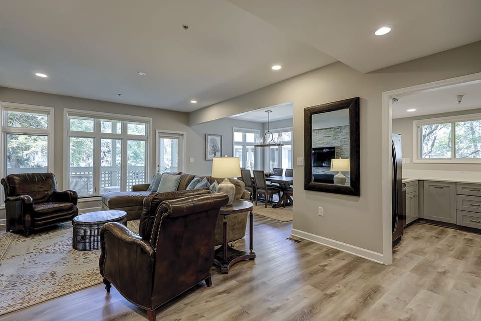 Main Living Area