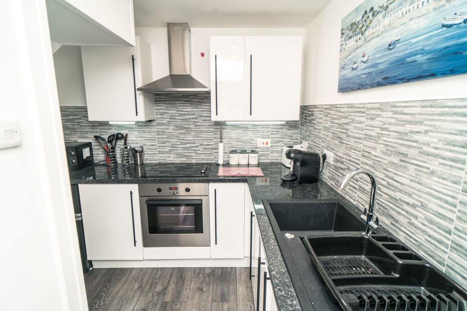 Studio kitchen 
