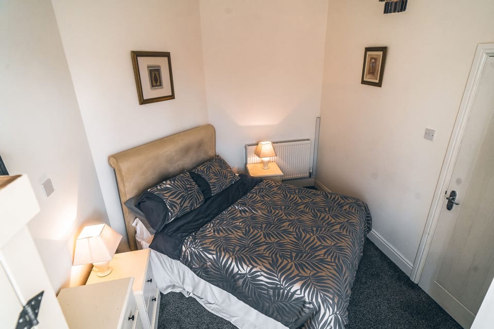 Aapartment 3 Double bedroom